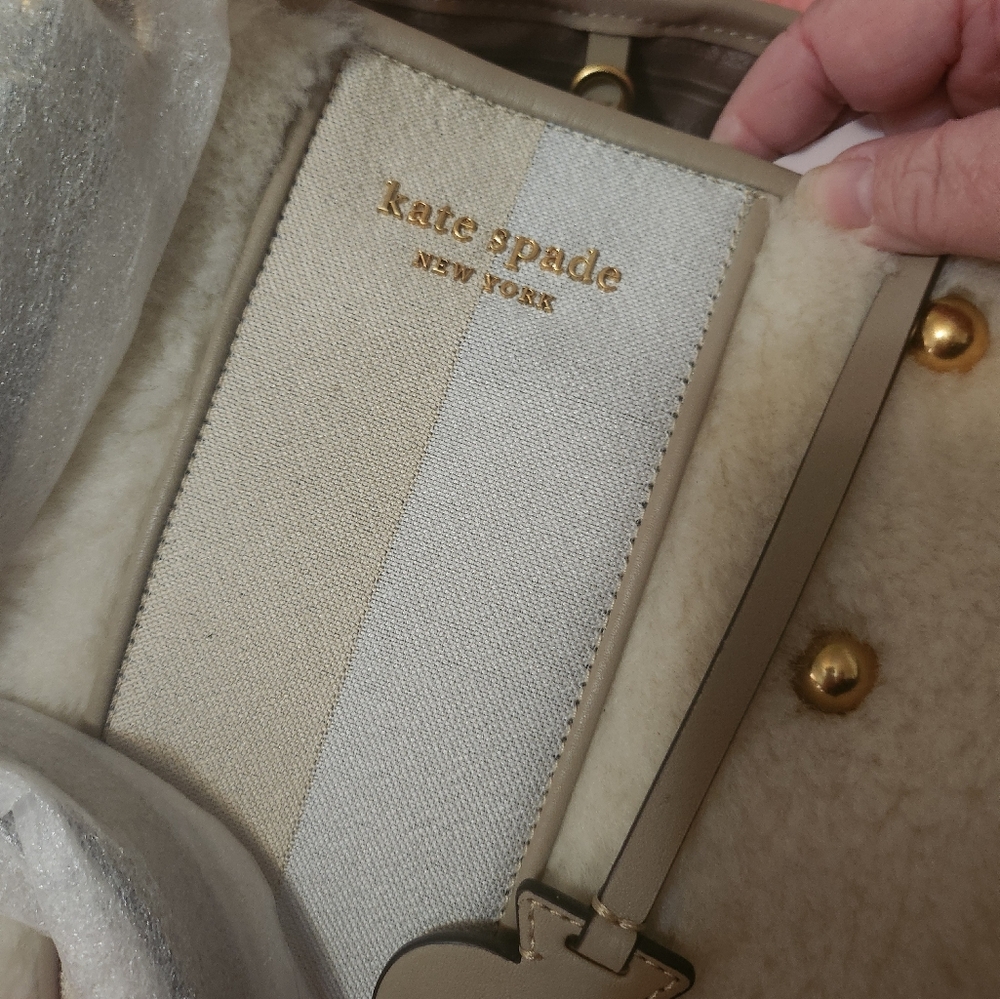 Kate Spade Sherling medium bag!